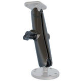 RAM Mount Long Double Socket Arm f1 Ball Bases