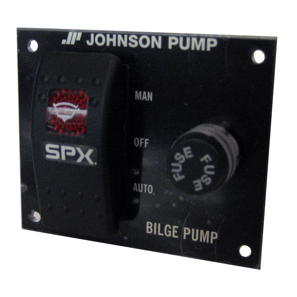 Johnson Pump 3 Way Bilge Control  12V