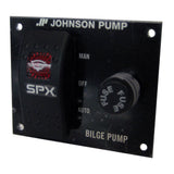 Johnson Pump 3 Way Bilge Control  12V