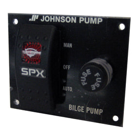 Johnson Pump 3 Way Bilge Control  12V