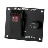 Johnson Pump 2 Way Bilge Control  12V