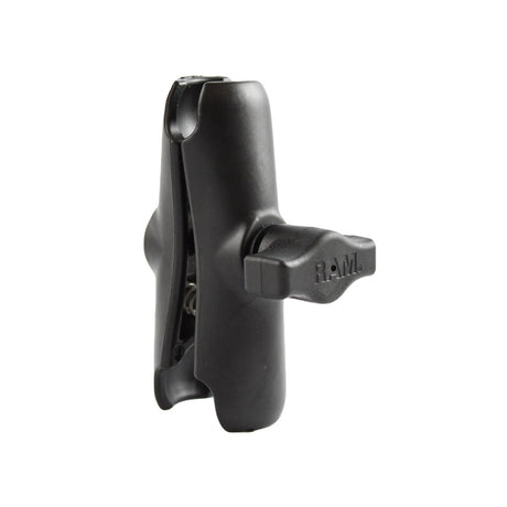RAM Mount Double Socket Arm f1 Ball