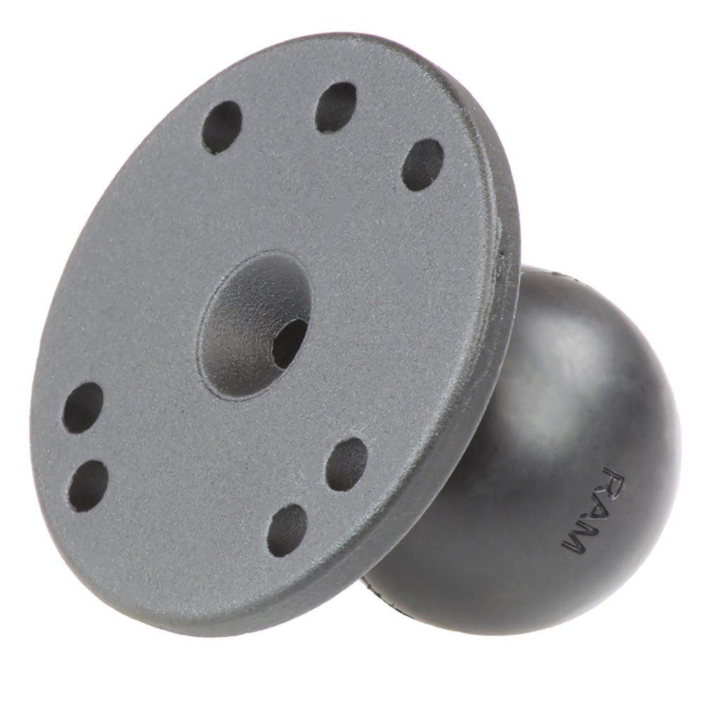 RAM Mount 212 Diameter Base w15 Ball