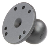RAM Mount 212 Diameter Base w15 Ball