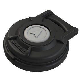 Maxwell UpDown Footswitch  Compact Black