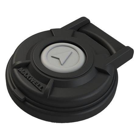 Maxwell UpDown Footswitch  Compact Black