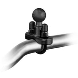 RAM Mount Zinc Coated UBolt Base w1 Ball