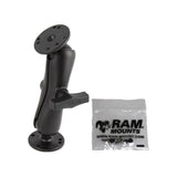 RAM Mount Double Socket Arm fGarmin Fixed Mount GPS  15