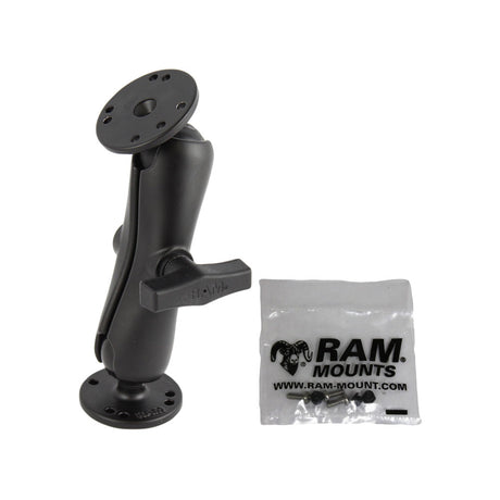 RAM Mount Double Socket Arm fGarmin Fixed Mount GPS  15