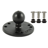 RAM Mount Base wGarmin Swivel Mounting Hardware 1