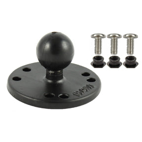 RAM Mount Base wGarmin Swivel Mounting Hardware 1