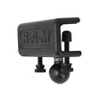 RAM Mount 1 x 1 Glare Shield Clamp Base w1 Ball