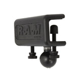 RAM Mount 1 x 1 Glare Shield Clamp Base w1 Ball