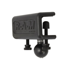 RAM Mount 1 x 1 Glare Shield Clamp Base w1 Ball