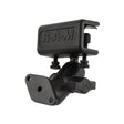 RAM Mount Glare Shield Clamp Mount wDiamond Base Adapter