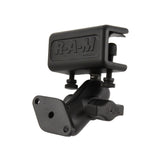 RAM Mount Glare Shield Clamp Mount wDiamond Base Adapter