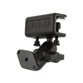 RAM Mount Glare Shield Clamp Mount wDiamond Base Adapter