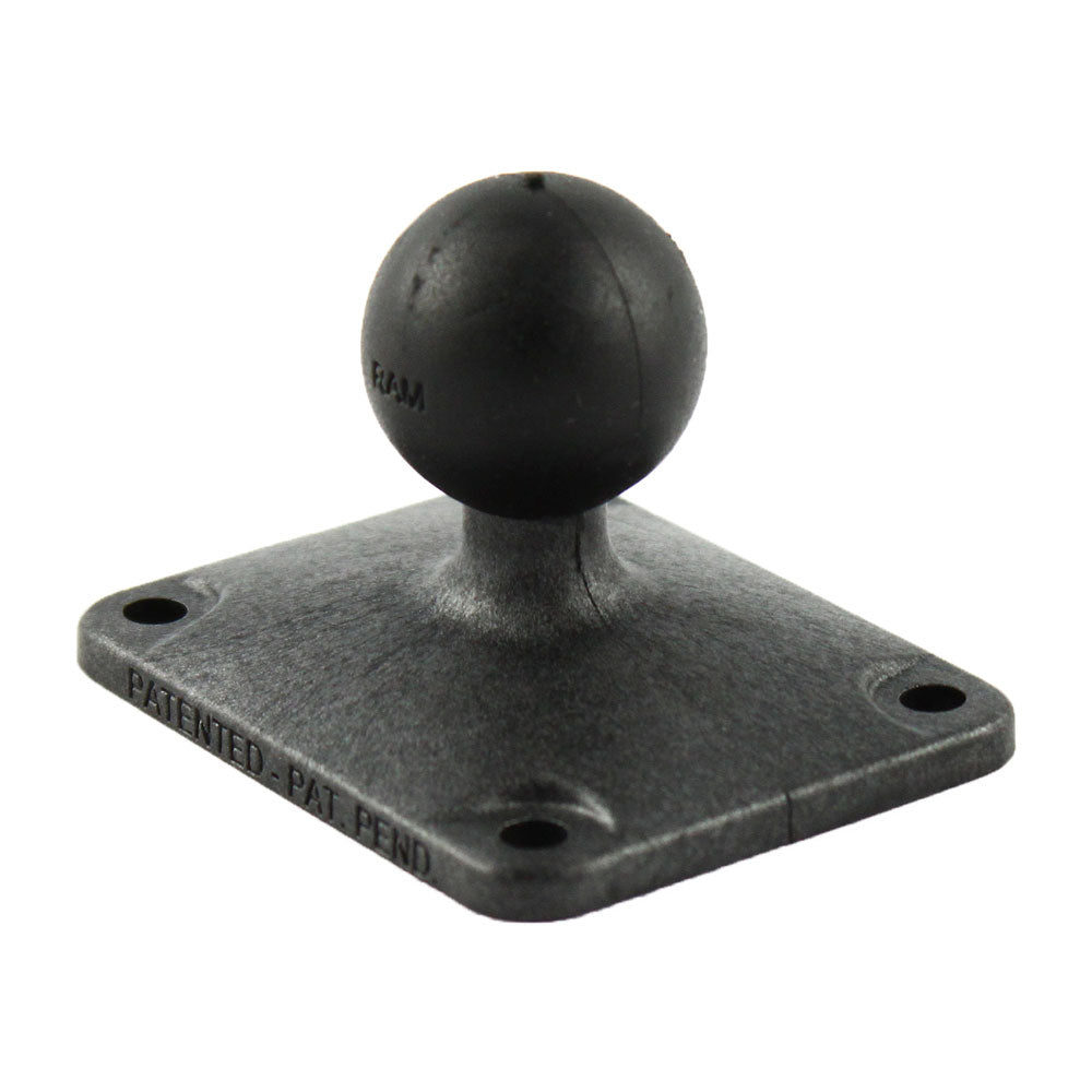 RAM Mount 2 x 25 Base w1 Ball
