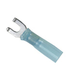Ancor 1614 Gauge  8 Heat Shrink Spade Terminals  100Pack