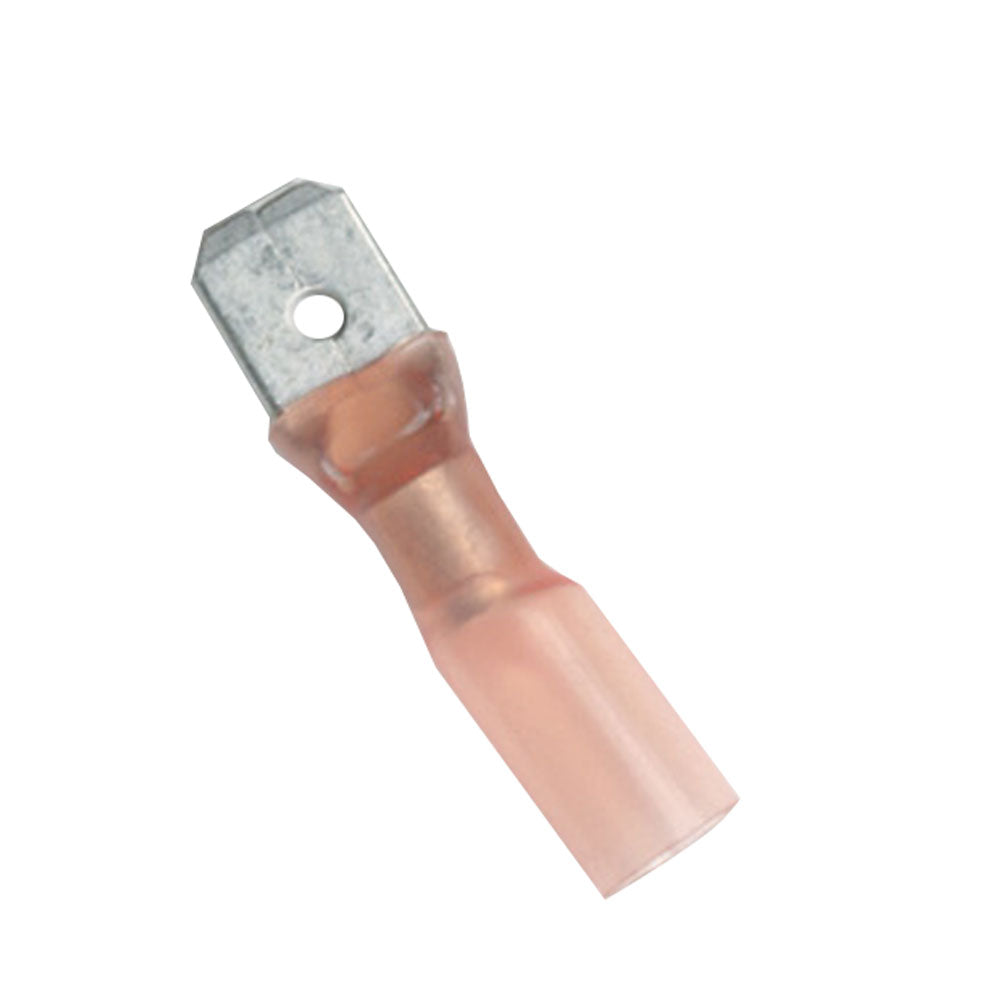 Ancor 2218 Male Heatshrink Disconnect  100Pack