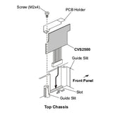 Standard Horizon CVS2500A 4Code Voice Scrambler