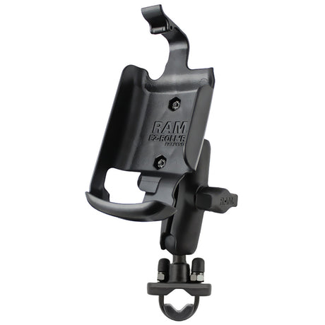 RAM Mount Handlebar Rail Mount fGarmin Montana Series