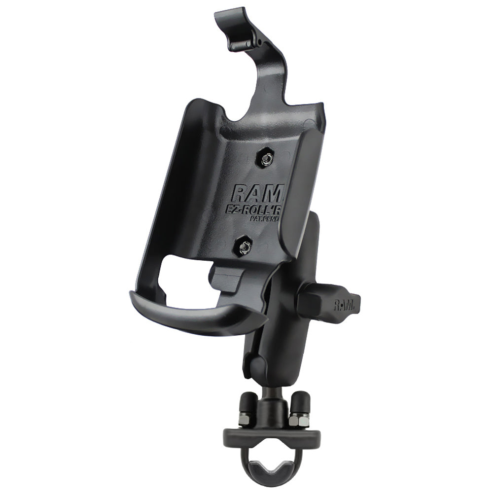RAM Mount Handlebar Rail Mount fGarmin Montana Series