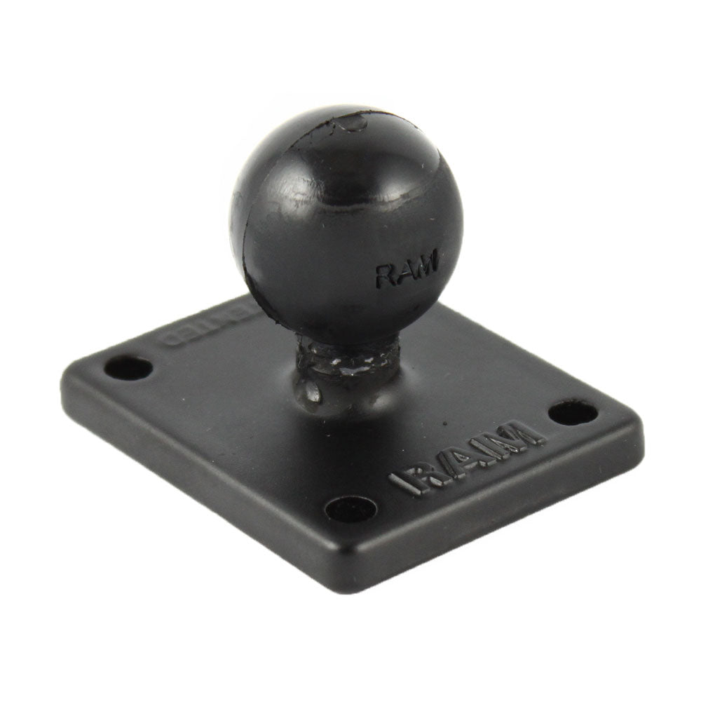 RAM Mount Square 2 x 17 Base w1 Ball
