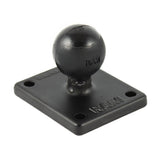 RAM Mount Square 2 x 17 Base w1 Ball