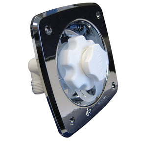 Jabsco Flush Mount Water Pressure Regulator 45psi  Chrome