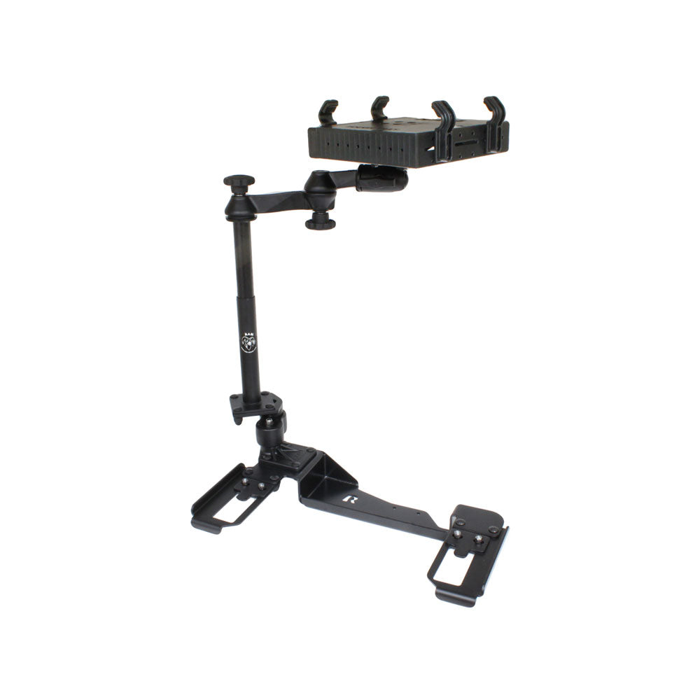 RAM Mount No Drill Vehicle System fChevy Impala Police