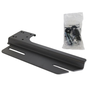 RAM Mount No Drill Vehicle System fDodge CaliberAvenger