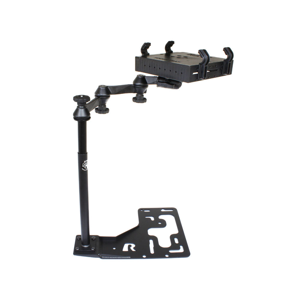 RAM Mount No Drill Vehicle System fSemi Trucks