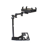 RAM Mount No Drill Vehicle System fSemi Trucks