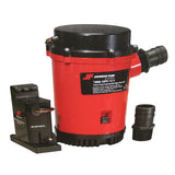 Johnson Pump 1600GPH Auto Bilge Pump wMag Switch  12V