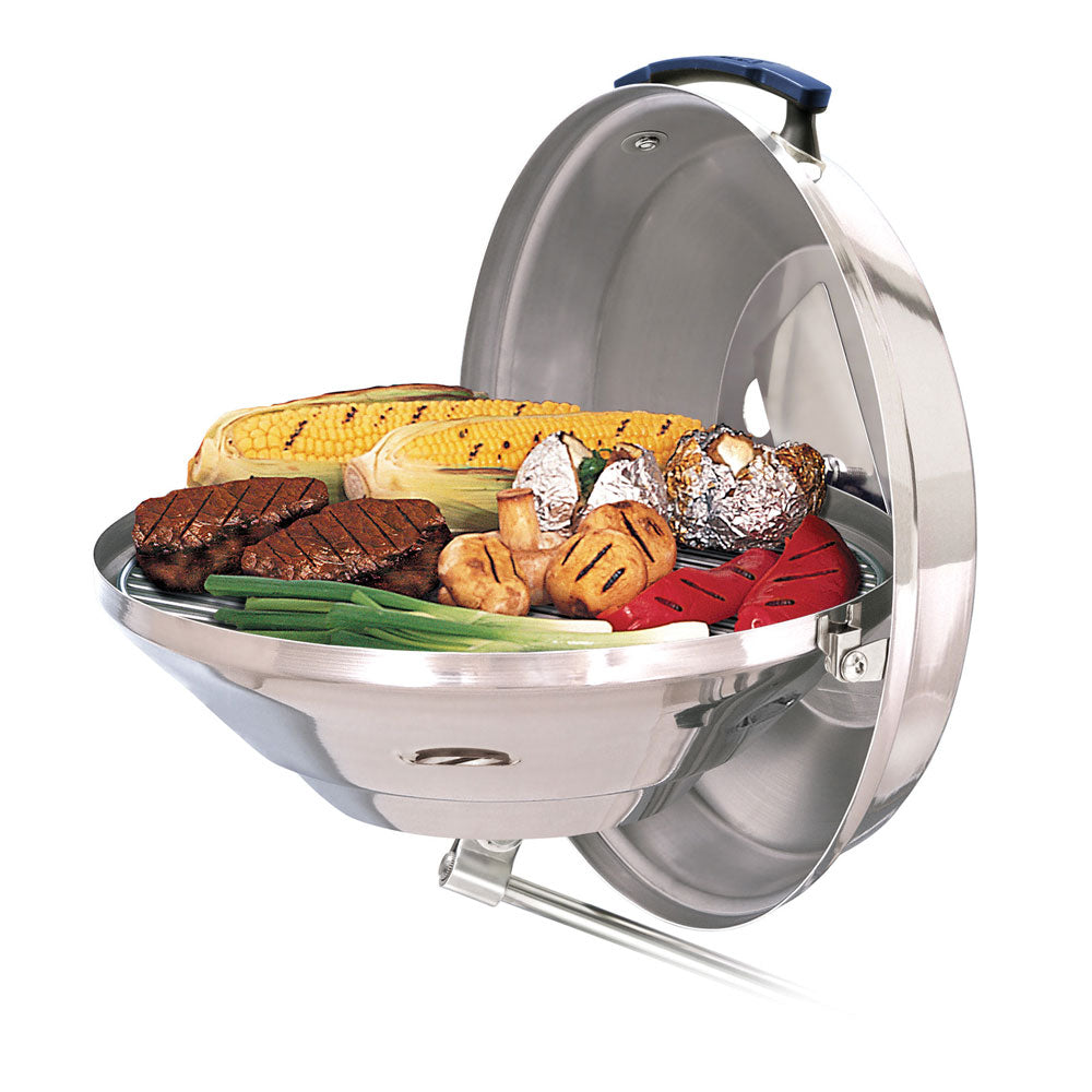 Magma Marine Kettle Charcoal Grill  17