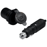 Marinco Sealink Plug  Receptacle  12V