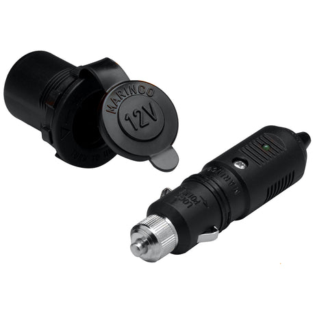 Marinco Sealink Plug  Receptacle  12V