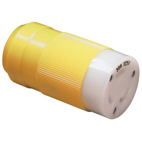 Marinco 305CRCN 30A Locking Connector  125V