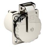 Marinco 303SSELB 30A Power Inlet  Stainless Steel  125V