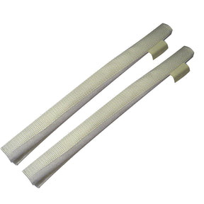 Davis Removable Chafe Guards  White Pair