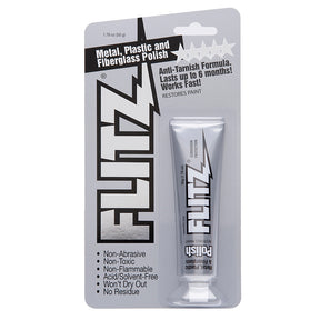 Flitz Polish  Paste  176 oz Tube
