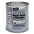 Flitz Polish  Paste  20 lb Quart Can