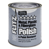 Flitz Polish  Paste  20 lb Quart Can