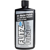 Flitz Polish  Liquid  16 oz Bottle