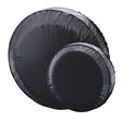 CE Smith 15 Spare Tire Cover  Black