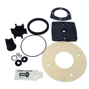 Jabsco Service Kit fElectric Toilet 37010 Series