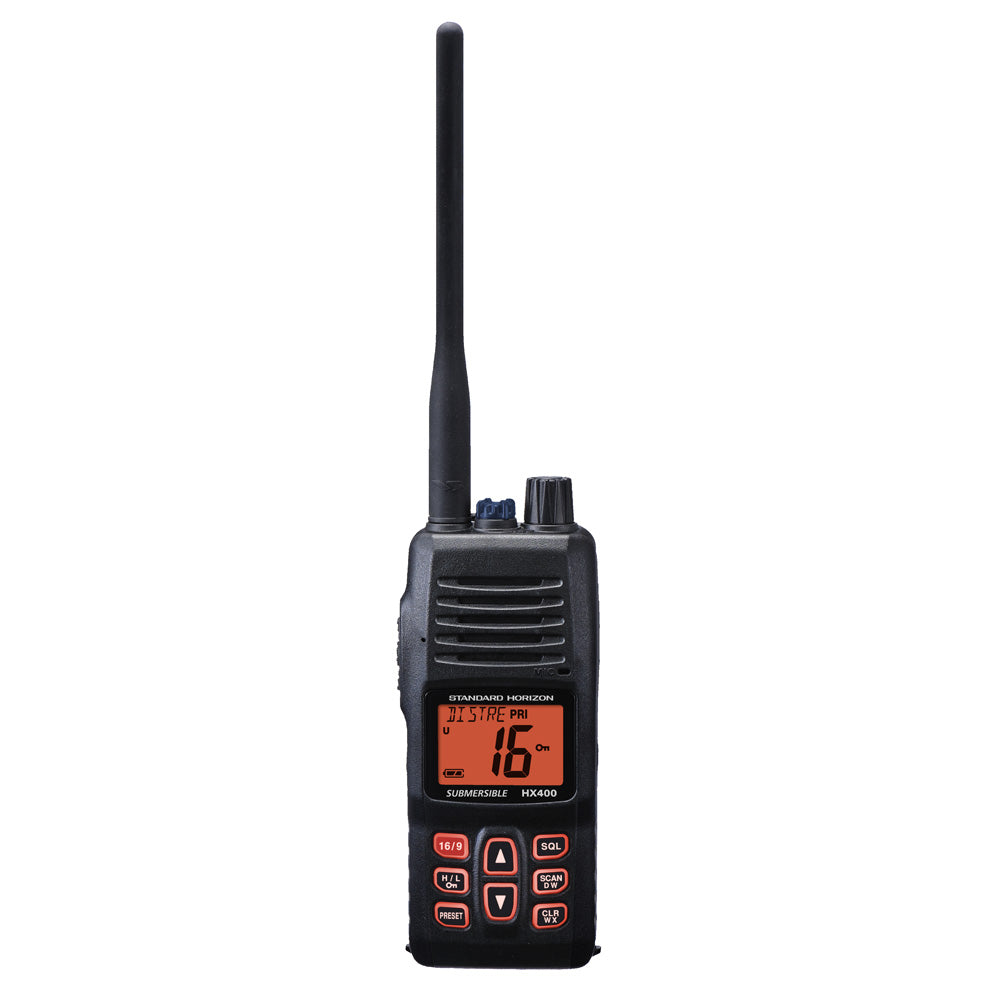 Standard Horizon HX400IS Handheld VHF  Intrinsically Safe