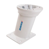 Seaview 10 Modular Mount FWD Raked 7 x 7 Base Plate  Top Plate Required PMF107M1