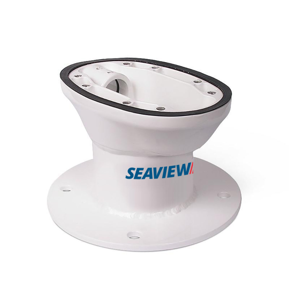 Seaview 5 Vertical Modular Mount w8 Round Base Plate  Top Plate Required AM5M1